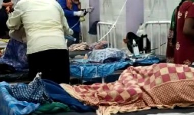 गया से बड़ी खबर डायरिया का प्रकोप तेजी से फैला एक ही गांव में कहर बरपाया, एक दर्जन से अधिक लोग को चेपेट में लिया ।