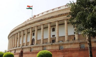 भारी हंगामे की वजह से राज्यसभा दोपहर 12 बजे तक हुई स्थगित
