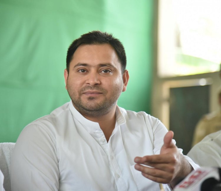 तेजस्वी यादव को सौंपी जा सकती है राजद की कमान
