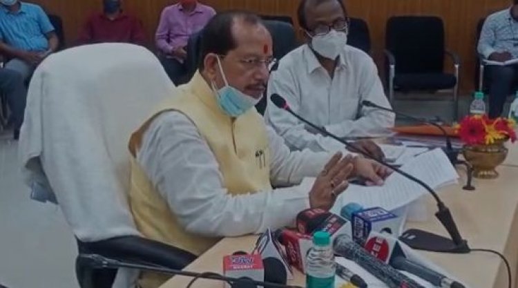 बिहार विधानसभा अध्यक्ष विजय सिन्हा ने दो सिपाहियों को किया सस्पेंड