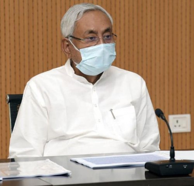 कोरोना पर सीएम नीतीश का बड़ा बयान, कहा- हम काम करते हैं, प्रचार नहीं