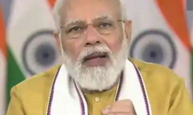 घर-घर दस्तक, घर्म गुरुओं के संदेश... PM ने 40 जिलों के अधिकारियों को दिए टीकाकरण की रफ्तार बढ़ाने के मंत्र
