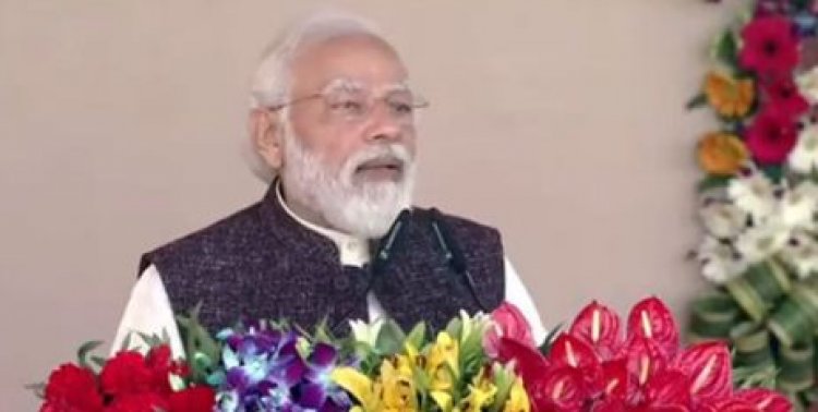 वक्फ संशोधन कानून से वक्फ की पवित्र भावना की रक्षा होगी : PM मोदी