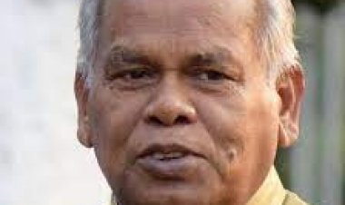 पूर्व मुख्यमंत्री जीतन राम मांझी कोरोना पॉजिटिव