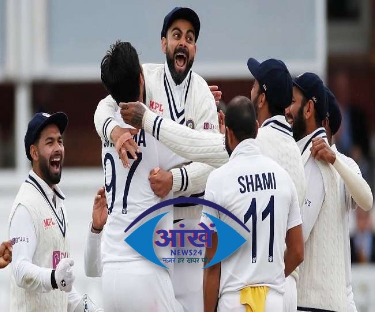 भारत और साउथ अफ्रीका का दूसरा टेस्ट सोमवार को जोहानिसबर्ग के वांडर्स में खेला जाएगा
