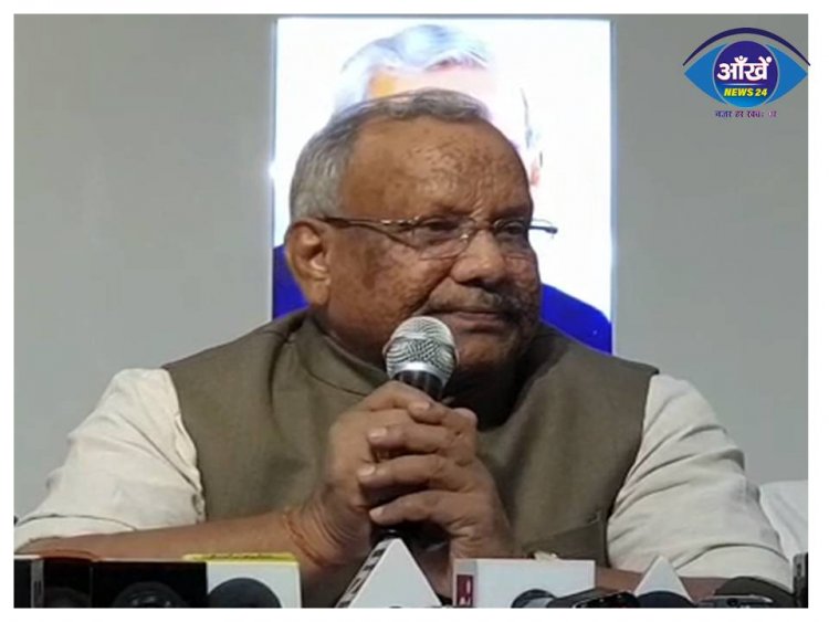 तारकिशोर प्रसाद ने नीतीश कुमार को लेकर क्या कहा देखिये 