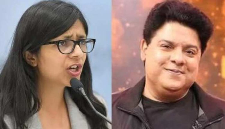 स्वाति मालीवाल दिल्ली महिला आयोग कि अध्यक्षा के घर पर हमला ट्वीट कर दी जानकरी ...