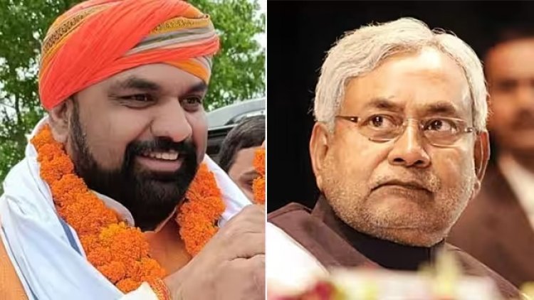 सम्राट चौधरी का बड़ा बयान कहा मैं कोई नीतीश कुमार के समर्थन से पार्टी में नहीं आया 