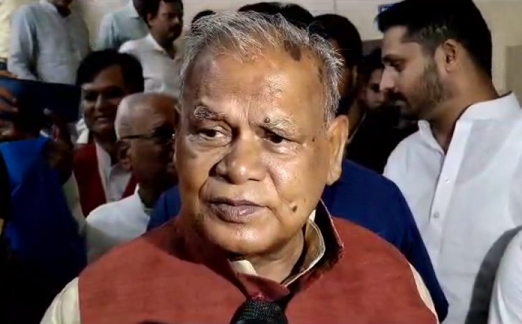हम मुख्यमंत्री नहीं, मान्यता चाहते हैं… — NDA में सीट बंटवारे से पहले जीतन राम मांझी का बड़ा बयान, बोले- 'नाराज़ नहीं, बस सम्मान चाहिए'