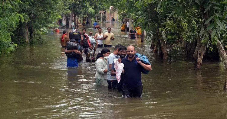 यूपी-बिहार समेत देश के इन राज्यों में भारी बारिश का अलर्ट, ये है IMD का अपडेट