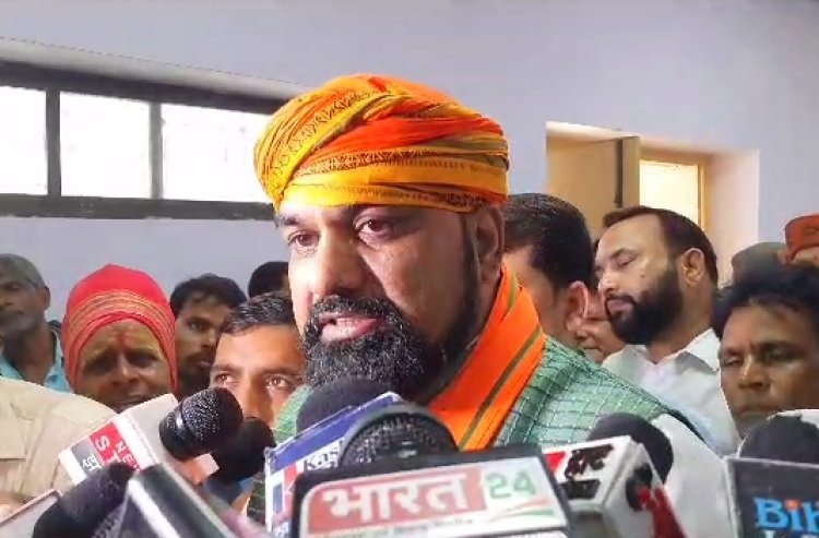 सम्राट चौधरी का बड़ा बयान कहा नीतीश कुमार का खाता भी नहीं खुलने वाला