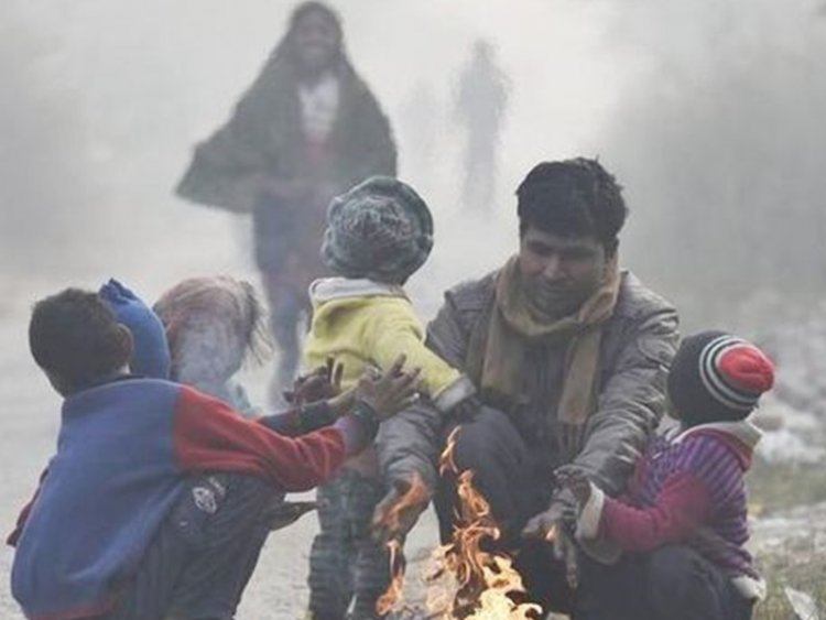 बिहार में आज खिली धूप ,मिली ठंड से राहत