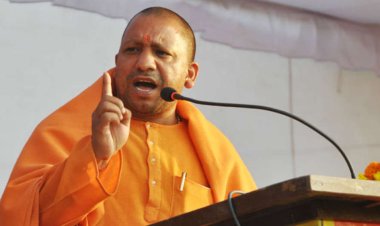 Waqf board पर सीएम योगी का आरोप, कहा- वक्फ के नाम पर कब्जे किये गए
