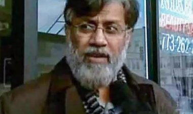 आज भारत आएगा 26/11 का मास्टरमाइंड तहव्वुर राणा, तिहाड़ जेल में रखा जायेगा