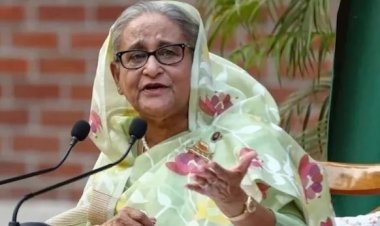 शेख हसीना और उनकी बेटी के खिलाफ नया गिरफ्तारी वारंट जारी, क्या है आरोप?