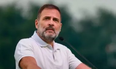 अमित शाह के अंग्रेजी वाले बयान पर राहुल गांधी का पलटवार, BJP नहीं चाहती कि गरीबों को बड़े मौके मिलें