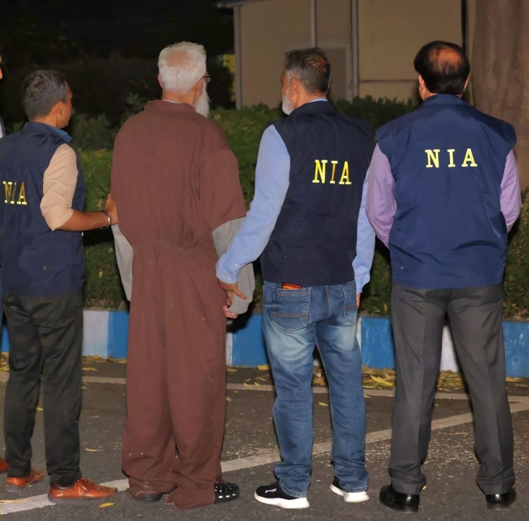 26/11 Mumbai Attack:  NIA की पूछताछ में राणा उगलेगा राज, पाकिस्तान को करेगा बेनकाब!