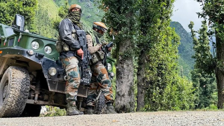 उरी सेक्टर में नियंत्रण रेखा पर घुसपैठ की कोशिश नाकाम, दो घुसपैठिए ढेर