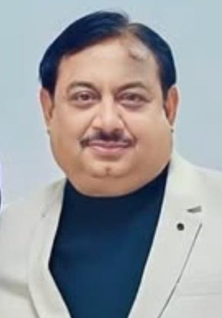 IMPPA अध्यक्ष अभय सिन्हा को मिला वेव्स 2025 में शामिल होने का आमंत्रण, PM मोदी करेंगे उद्घाटन