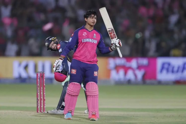 IPL में चमके 14 वर्षीय वैभव सूर्यवंशी, इस महान क्रिकेटर ने दी  जमीन से जुड़े रहने की सलाह