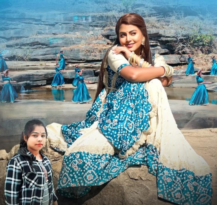 माही श्रीवास्तव और गोल्डी यादव का भोजपुरी लोकगीत 'तोहरा से भईल शादी' रिलीज