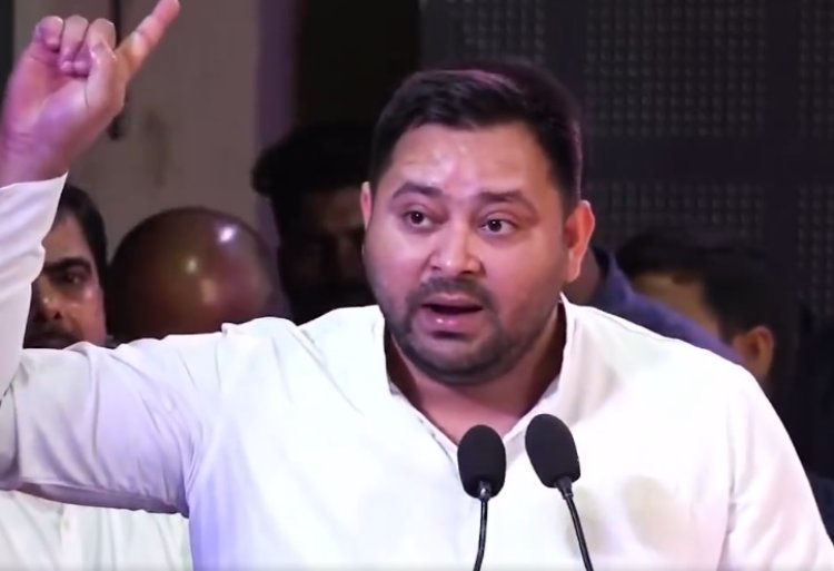 पटना में उद्योगपति की हत्या से गरमाई राजनीति: तेजस्वी का नीतीश पर हमला, जंगलराज या मीडिया मैनेजमेंट?