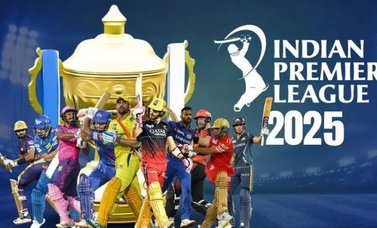 IPL-2025 स्थगित, भारत-पाकिस्तान तनाव के बीच BCCI ने लिया फैसला