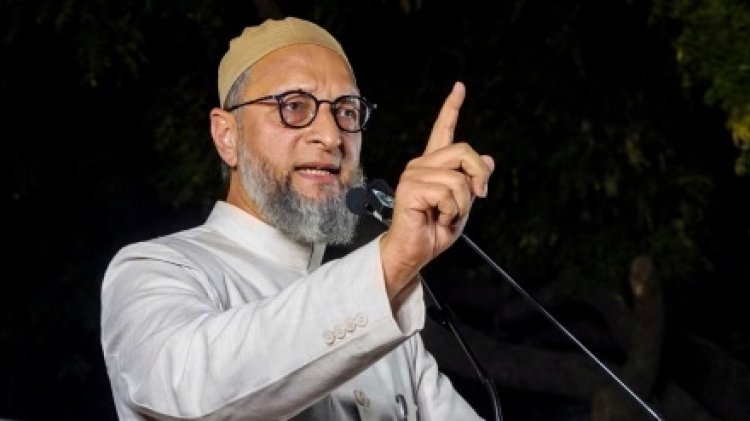 बहरीन में असदुद्दीन ओवैसी का कड़ा संदेश, पाकिस्तान को बताया 'फेलियर स्टेट'