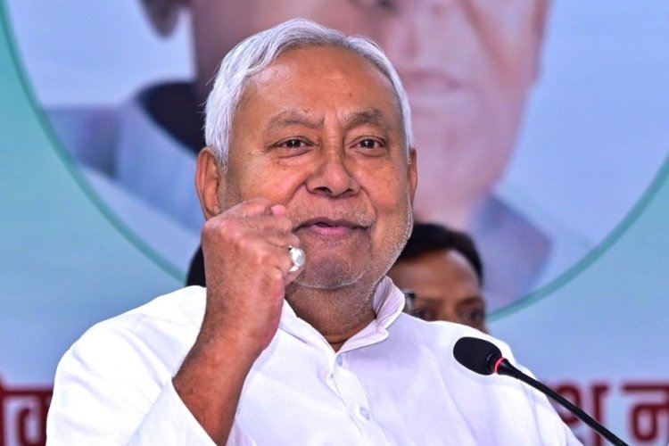 टिकट की रेस में जेडीयू कार्यकर्ता, CM नीतीश कुमार से सीधे मुलाकात में रखी दावेदारी