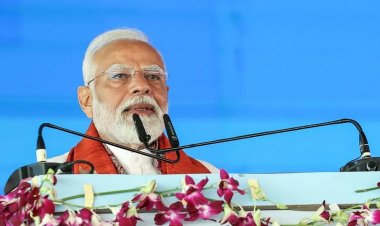 पीएम मोदी का बिहार दौरा: सीवान को 10,000 करोड़ की सौगात, 2025 चुनाव में एनडीए की नई ताकत