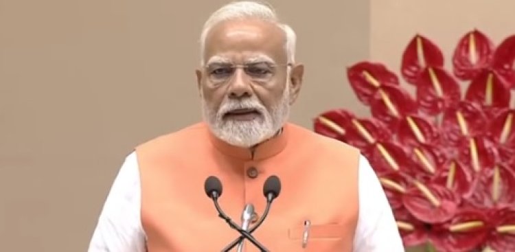 उपराष्ट्रपति जगदीप धनखड़ के इस्तीफे पर पीएम मोदी ने दी पहली प्रतिक्रिया, कांग्रेस बोली- दबाव में लिया फैसला?