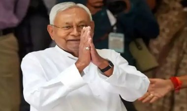 बिहार चुनाव 2025: नीतीश कुमार की ‘सीएम कुर्सी’ पर बढ़ा सस्पेंस, अमित शाह और नितिन गडकरी के बयानों से मचा सियासी हलचल