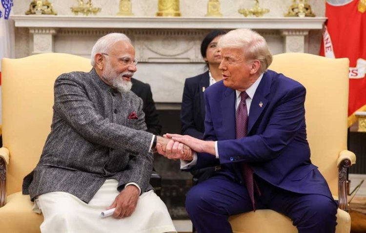 भारत-रूस पर ट्रंप का तीखा हमला: कहा, डूबती अर्थव्यवस्थाएं एक साथ डूब जाएं, मुझे फर्क नहीं पड़ता!