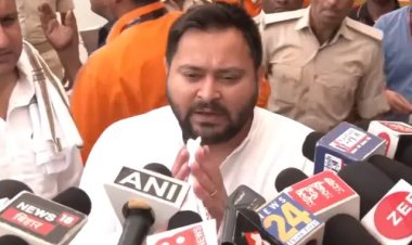 'एक राखी मेरे नाम की भी बांधें' रक्षाबंधन पर तेजस्वी यादव ने बहनों से की भावुक अपील
