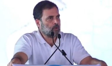 पटना में राहुल गांधी के खिलाफ केस दर्ज, पीएम मोदी पर अपशब्दों के इस्तेमाल का आरोप