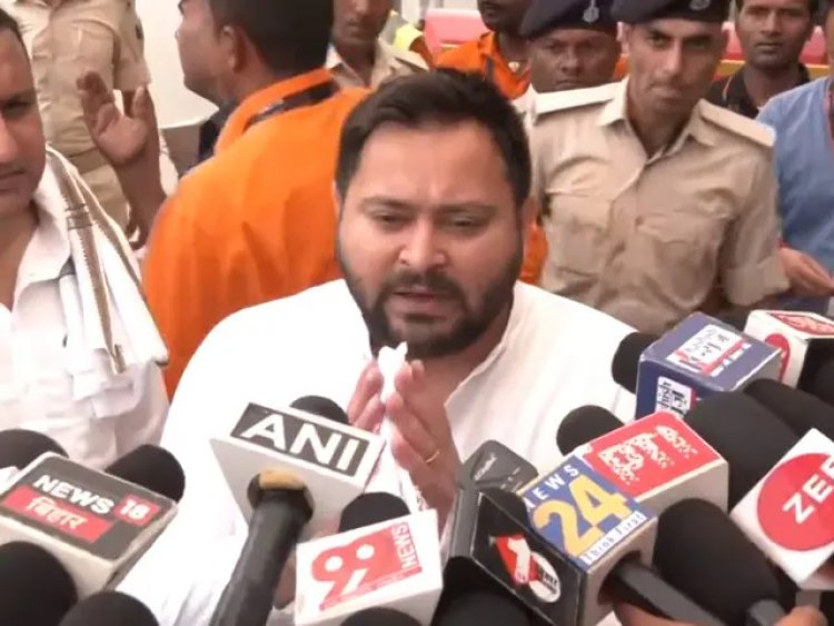 तेजस्वी यादव का बड़ा हमला, वोट चोरी लोकतंत्र का सबसे बड़ा अपराध है'