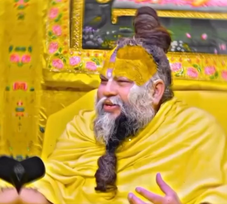 मदीना से प्रेमानंद जी महाराज के लिए दुआ: मुस्लिम युवक का भावुक वीडियो वायरल