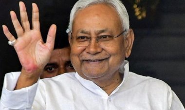 हिजाब विवाद के बाद बढ़ी नीतीश कुमार की सुरक्षा, विपक्ष के हमलों और पाकिस्तान से धमकी ने बढ़ाई सियासी गर्मी
