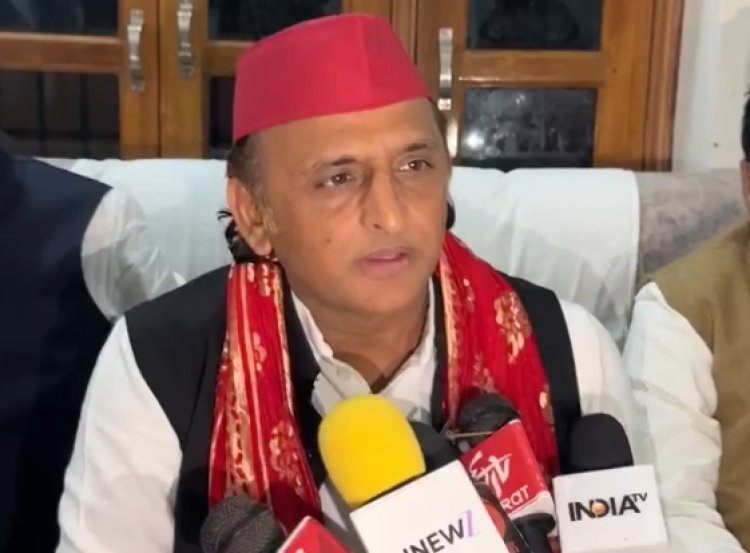 Akhilesh Yadav on SIR: ‘वोट छीना गया तो आरक्षण भी जाएगा’, बीजेपी पर संविधान खत्म करने की साजिश का आरोप